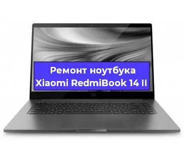 Замена материнской платы на ноутбуке Xiaomi RedmiBook 14 II в Краснодаре